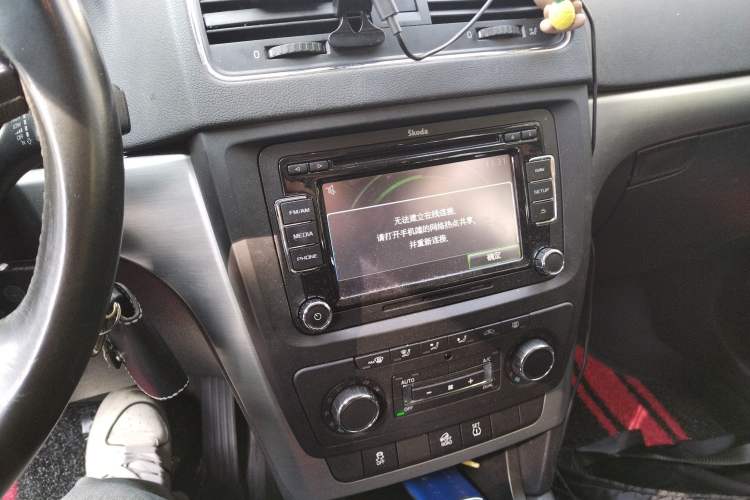 Used Skoda Yeti 2014 1.8TSI DSG Polar Edition
