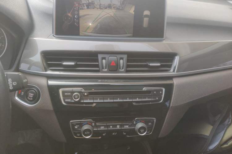 Used BMW X1 2016 sDrive20Li Luxury Model
