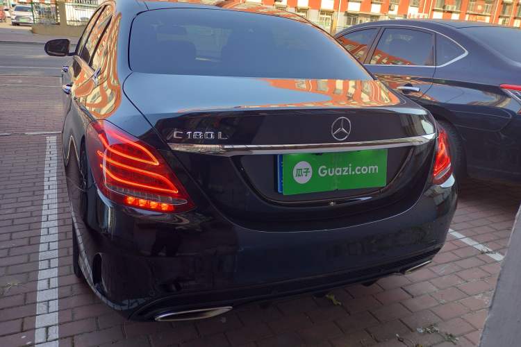 Used Mercedes-Benz C-Class 2015 Restyled C 180 L Sport Edition
