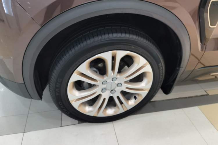 Used Lynk & Co 01 2017 2.0T Two-Wheel Drive Pro Edition
