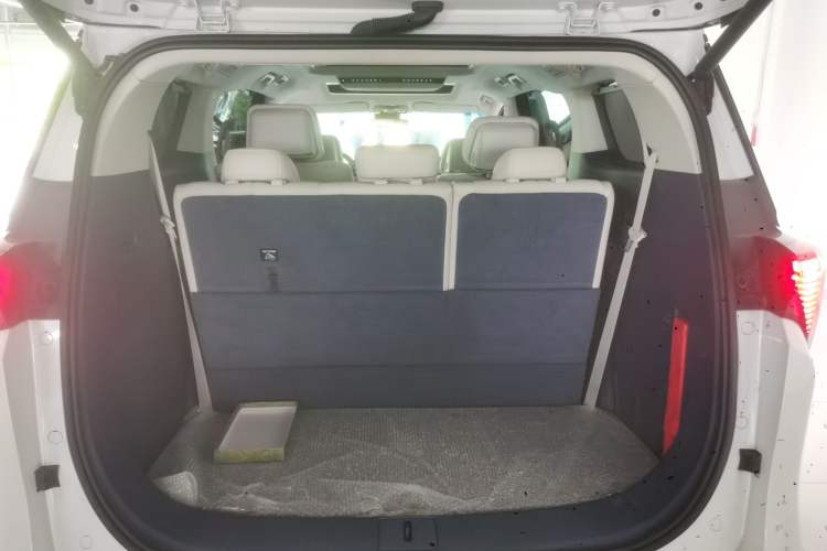 Used Buick GL8 New Energy 2024 Lu Zun Luxury Edition 7-Seater
