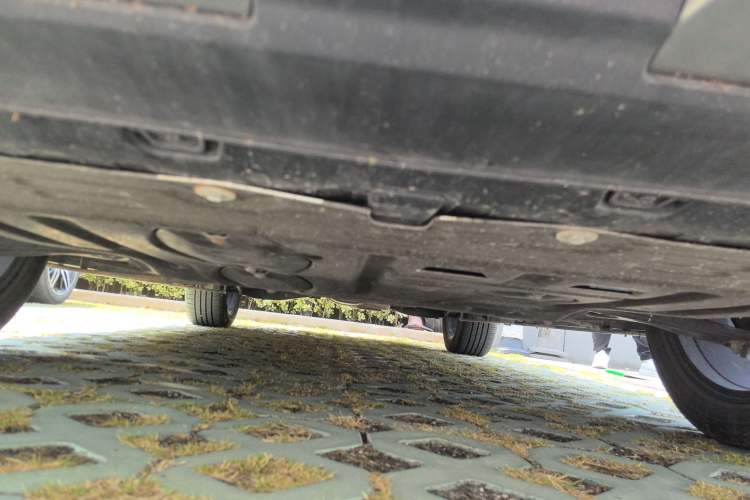 Used GAC Trumpchi GS4 PLUS 2021 270T Automatic Galaxy Edition
