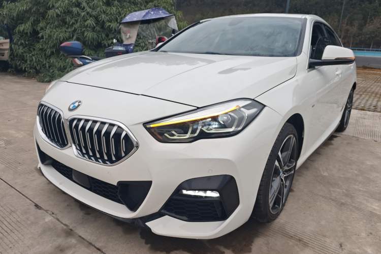 Used BMW 2 Series 2021 225i 4-Door Coupe M Sport Package