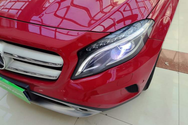 Used Mercedes-Benz GLA 2015 GLA 200 Fashion Model