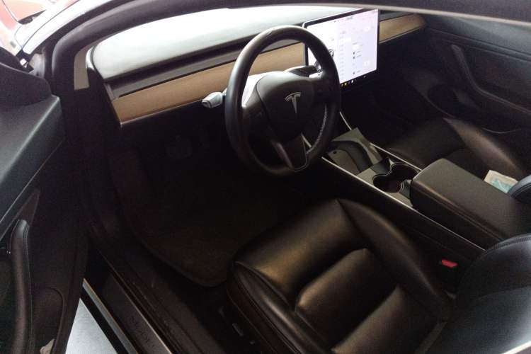 Used Tesla Model 3 2020 Standard Range Rear-Wheel Drive Upgraded Version
