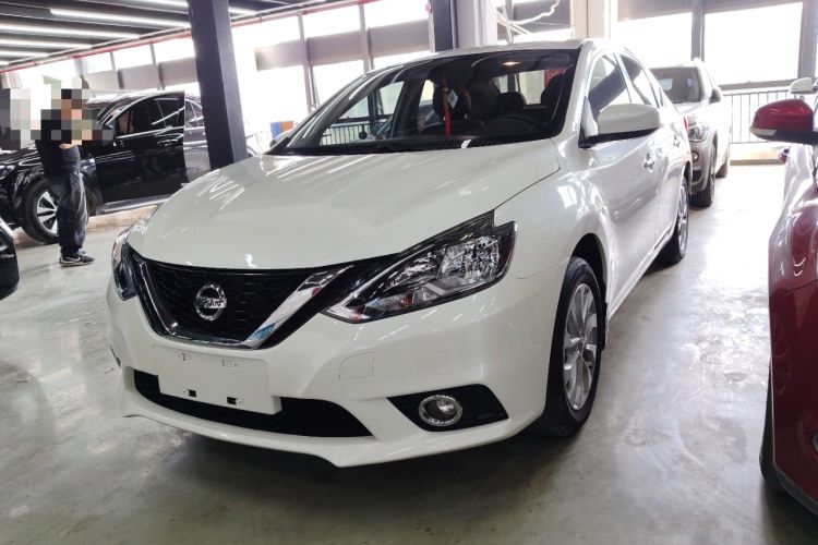 Used Nissan Sylphy 2022 Classic 1.6XL CVT Luxury Edition
