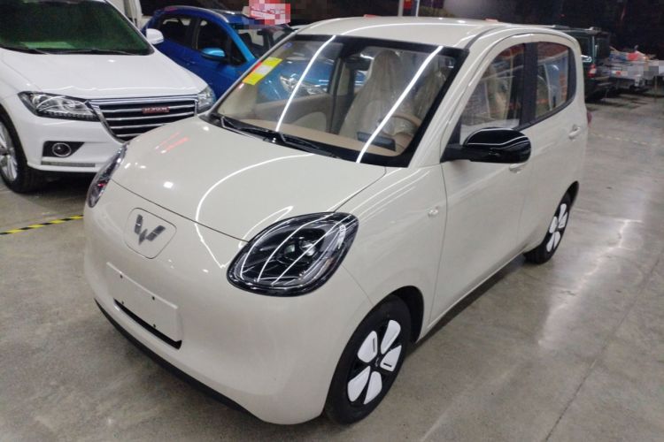 Used Wuling Hongguang MINIEV 2025 Four-Door Version Advanced Edition