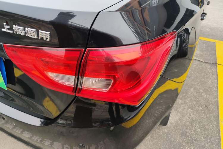 Used Buick GT 2015 15N Automatic Entry-Level Trim
