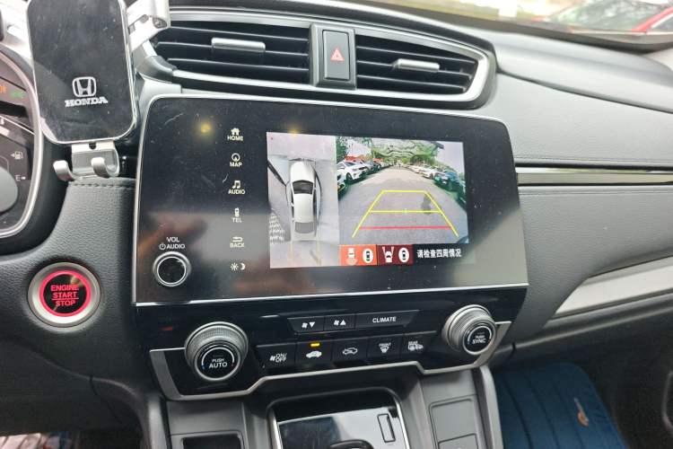 Used Honda CR-V 2021 240TURBO CVT Two-Wheel Drive Urban Edition
