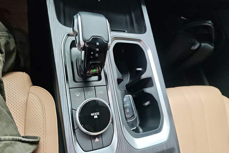 Used Chery Explore 06 2023 Yoye Edition 1.6T Two-Wheel Drive Explore Wild