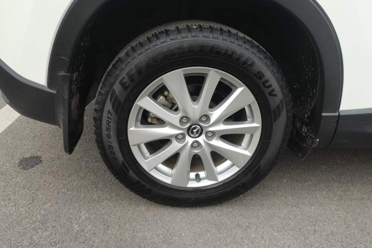 Used Mazda CX-5 2013 2.0L Automatic 4x4 Elite Version
