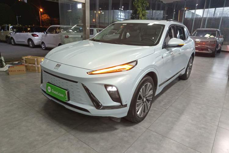 Used Buick E5 2023 Zhenxiang Standard Range Edition
