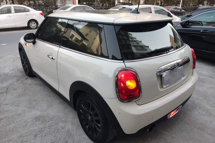 Used  MINI 2014 1.2T ONE+
