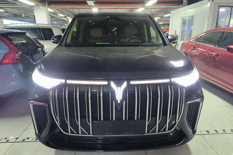 Used VOYAH Dream 2022 Low-Carbon Edition Dream+ Smart Enjoyment Package