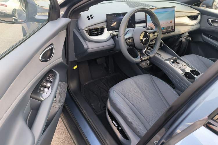 Used BYD Seal 06GT 2025 505 Wave Plus Edition