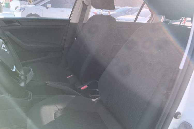 Used Jetta VA3 2021 1.5L Manual Entry-Level Version