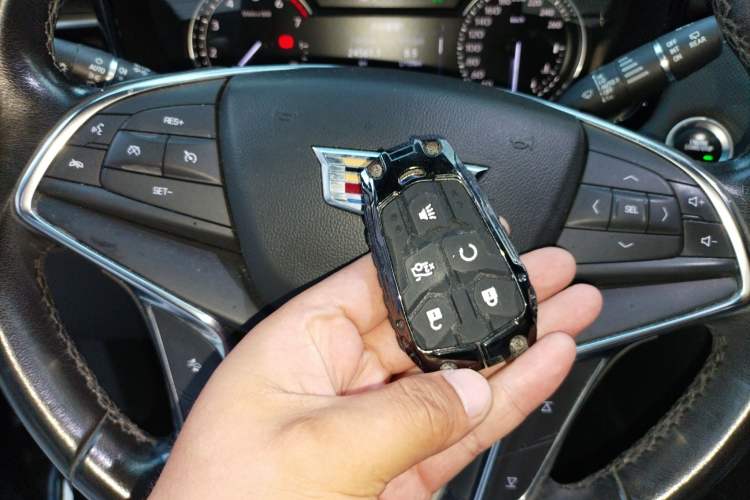 Used Cadillac XT5 2020 28T Luxury Version
