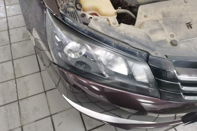 Used Geely Auto Emgrand 2015 Sedan 1.3T Manual Upward Edition
