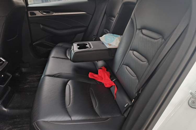 Used Geely Auto Preface 2021 2.0TD Luxury Version
