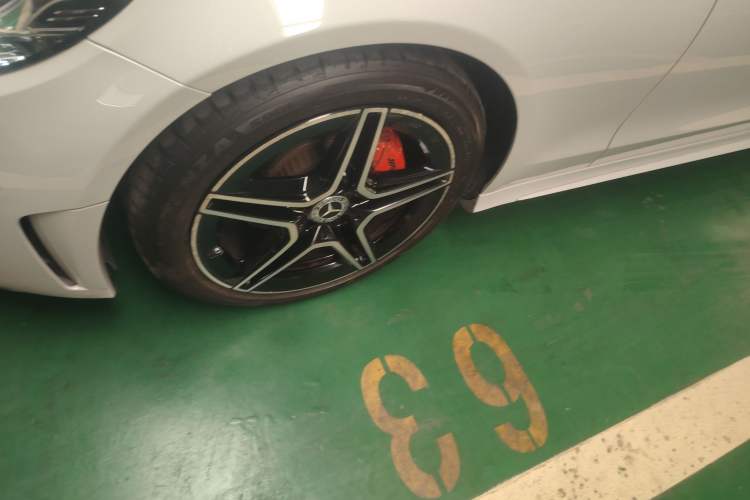 Used Mercedes-Benz C-Class 2021 C 260 Coupe
