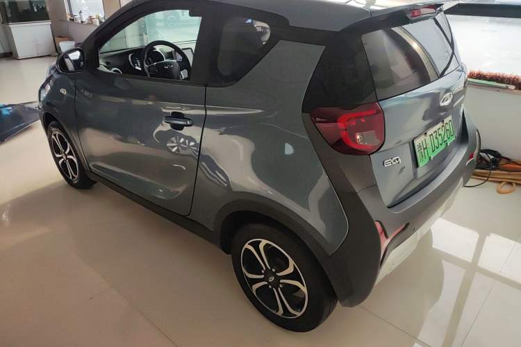 Used Chery Little Ant 2021 150 000 Yuan "Ant Fan" Edition Ant Cool Version with Ternary Lithium
