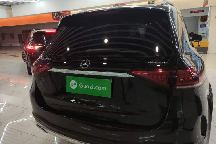 Used Mercedes-Benz GLE 2023 GLE 450 4MATIC Stylish Model