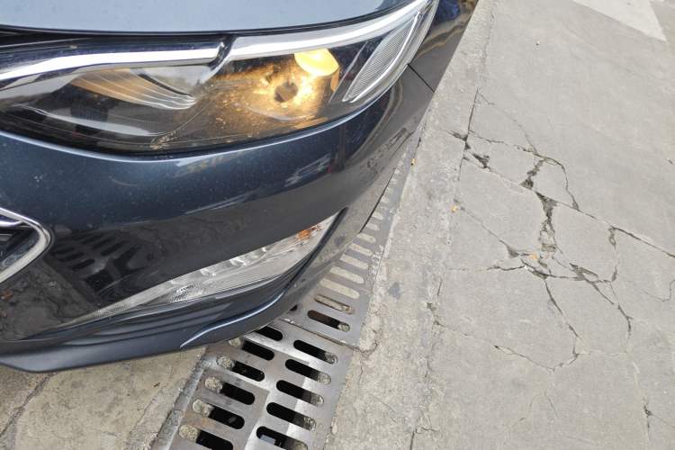 Used Chevrolet Malibu XL 2020 535T CVT Sharp Edition
