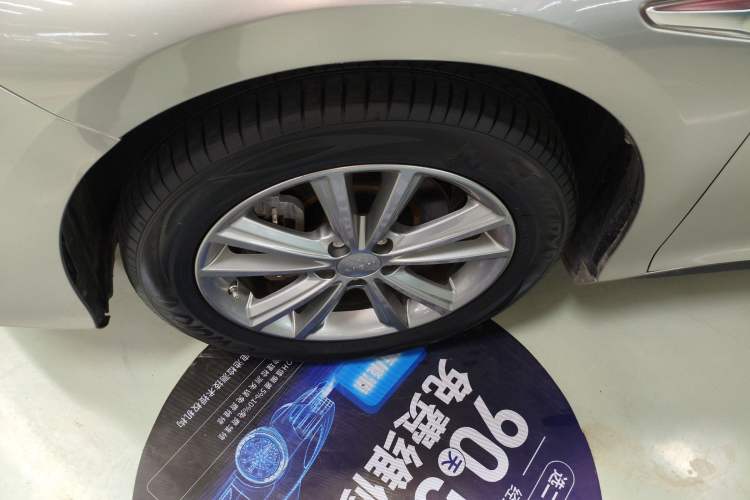 Used AION S 2023 Meizu 580 Lithium Iron Phosphate
