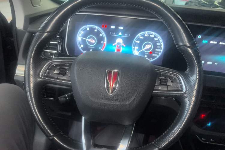 Used Hongqi HS5 2019 2.0T Smart Connect Flagship Edition