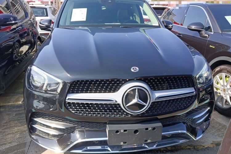 Used Mercedes-Benz GLE 2022 GLE 450 4MATIC Stylish Model
