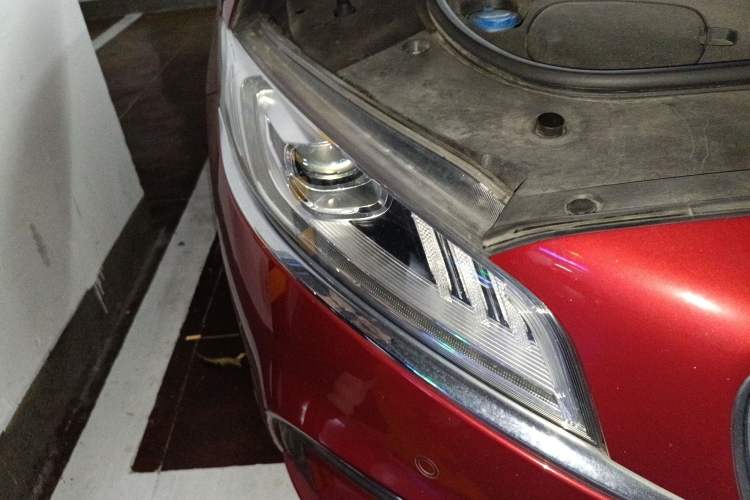 Used Geely Auto Emgrand GT 2018 1.5T MHEV Yaozhi Edition
