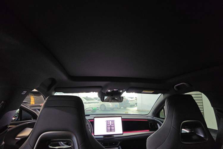 Used BYD Sealion 07 EV 2024 610 Zhihang Edition