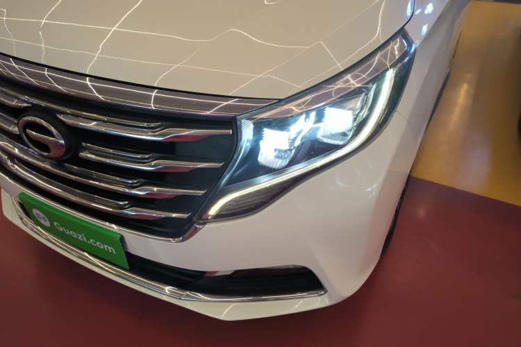 Used GAC Trumpchi M8 2018 320T Luxury Edition