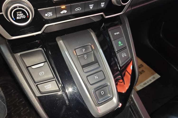 Used Honda Breeze New Energy 2022 ePHEV Luxury Edition
