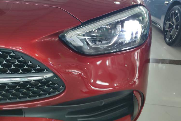 Used Mercedes-Benz C-Class 2022 Restyled C 260 L Sport Edition
