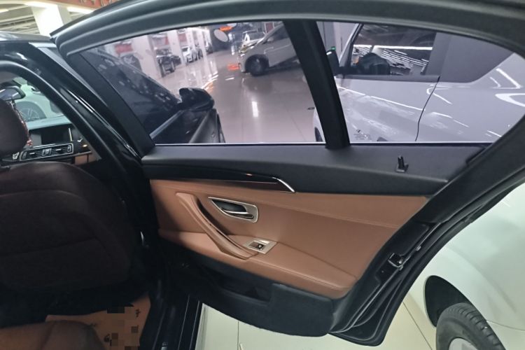 Used BMW 5 Series 2017 520Li Elegant Edition
