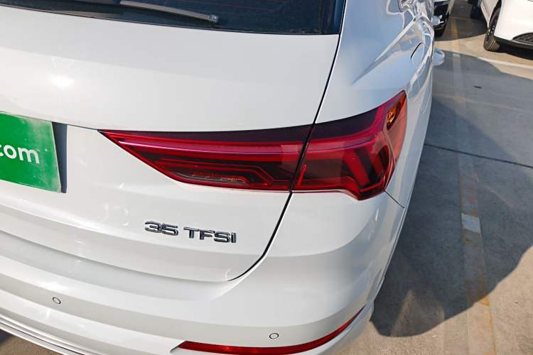 Used Audi Q3 2021 35 TFSI Fashion Dynamic Model
