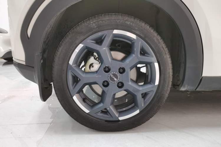 Used BYD Seagull 2025 305 km Free Version