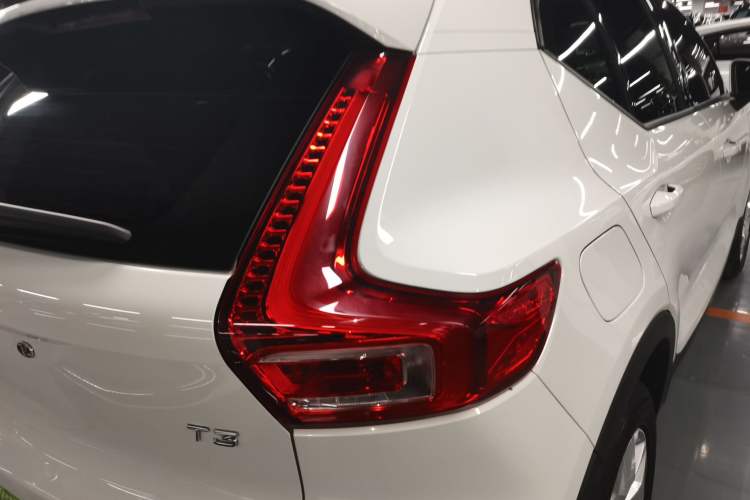 Used Volvo XC40 2020 T3 Smart & Stylish Edition