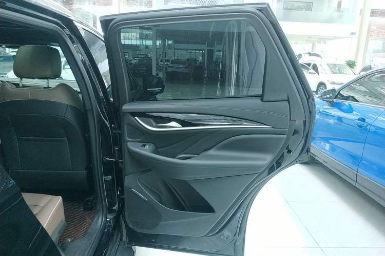 Used Buick Enclave 2022 652T 4x4 Prestige Flagship 7-Seater
