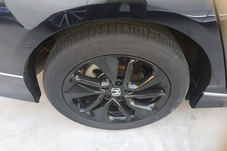 Used Honda Accord 2021 260TURBO Luxury Starry Sky Limited Edition
