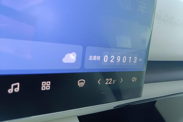 Used VOYAH COURAGE 2024 Four-Wheel Drive Global Edition
