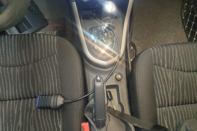 Used Peugeot 408 2013 2.0L Automatic Comfort Edition