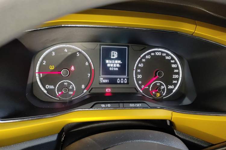 Used Volkswagen T-Cross 2019 280TSI DSG Comfort Edition
