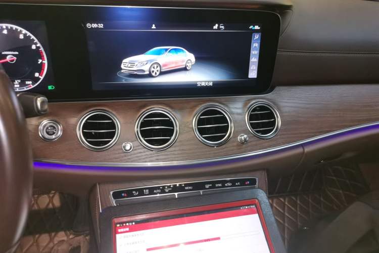 Used Mercedes-Benz E-Class 2019 Facelifted E 300 L Stylish Version
