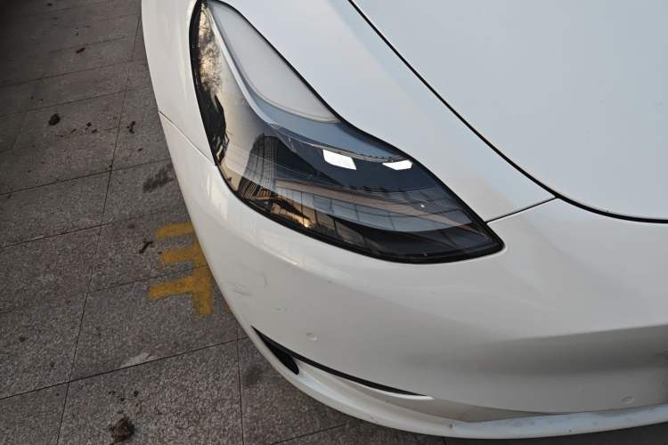 Used Tesla Model Y 2022 Rear-Wheel-Drive Version
