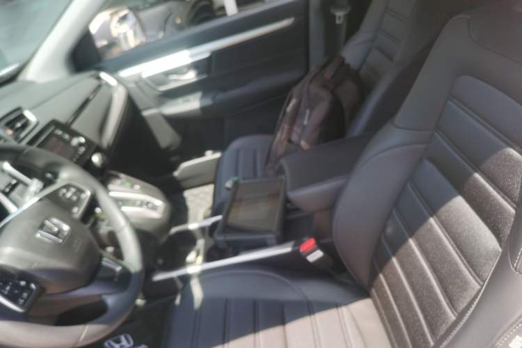 Used Honda CR-V 2021 Rui Hybrid 2.0L 2WD Pure Speed Edition
