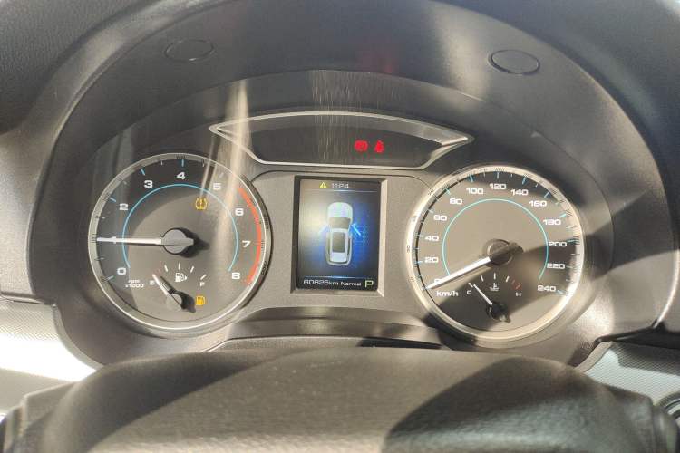 Used Haval H7 2019 2.0T Enjoyment Model China VI Standard