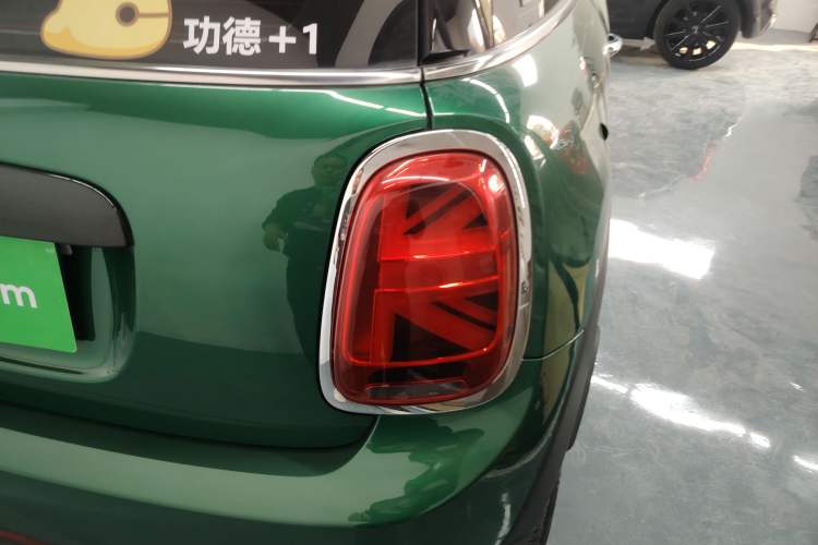 Used  MINI 2021 1.5T COOPER Classic Edition