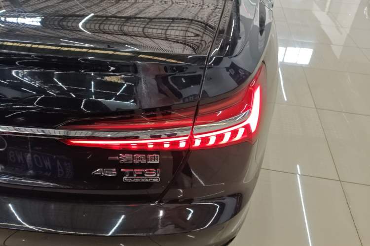 Used Audi A6L 2019 45 TFSI quattro Prestige Edition
